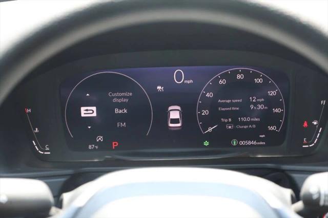 2023 Honda Accord EX