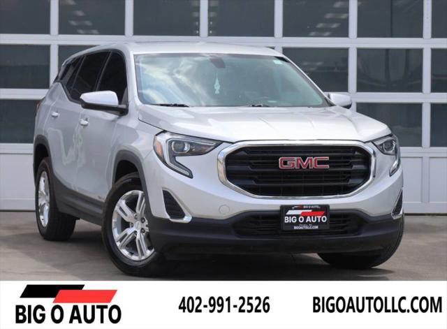 2019 GMC Terrain SLE for sale in Omaha, NE
