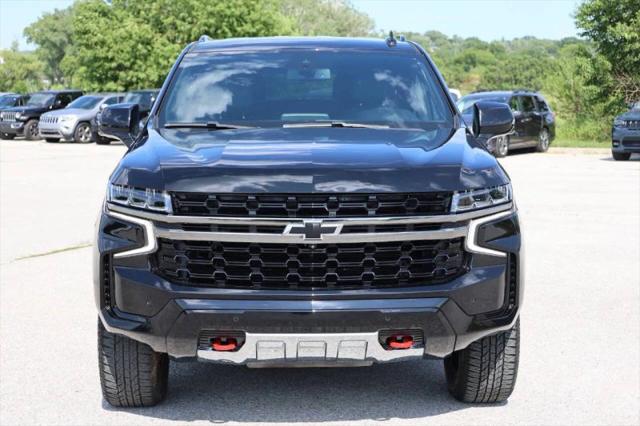 2022 Chevrolet Suburban 4WD Z71