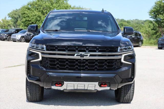 2022 Chevrolet Suburban 4WD Z71