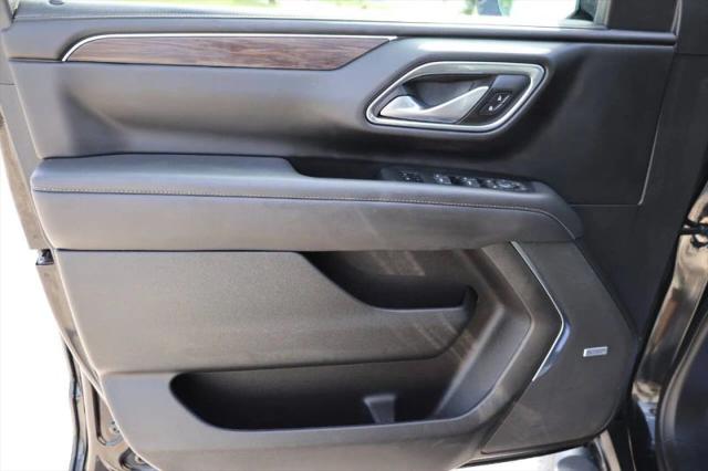 2022 Chevrolet Suburban 4WD Z71