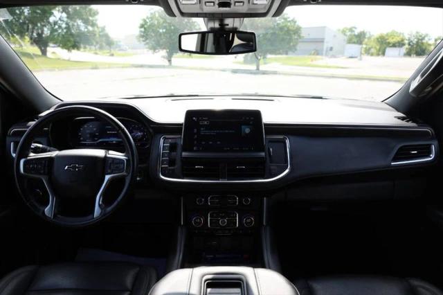 2022 Chevrolet Suburban 4WD Z71
