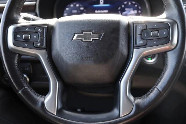 2022 Chevrolet Suburban 4WD Z71
