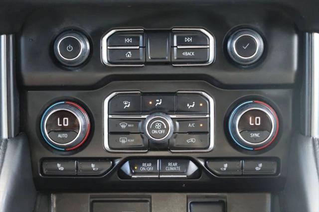 2022 Chevrolet Suburban 4WD Z71