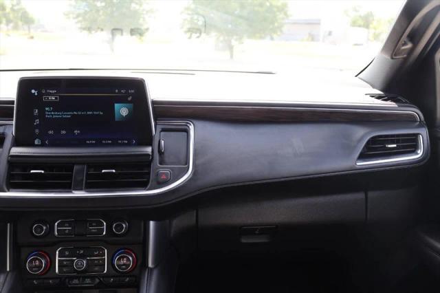 2022 Chevrolet Suburban 4WD Z71