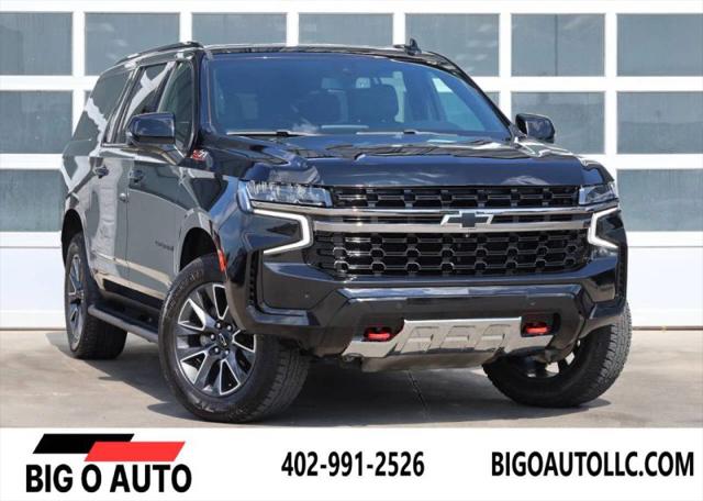2022 Chevrolet Suburban 4WD Z71 for sale in Omaha, NE