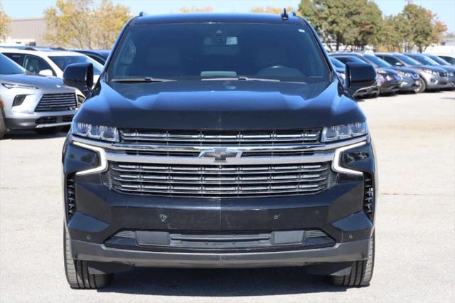 2022 Chevrolet Tahoe 4WD RST