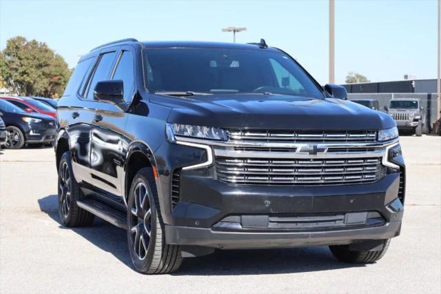 2022 Chevrolet Tahoe 4WD RST