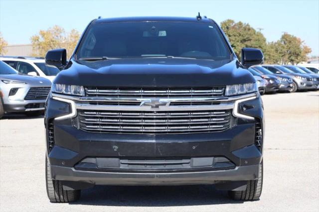 2022 Chevrolet Tahoe 4WD RST