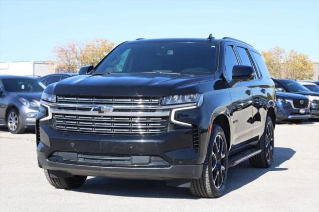 2022 Chevrolet Tahoe 4WD RST