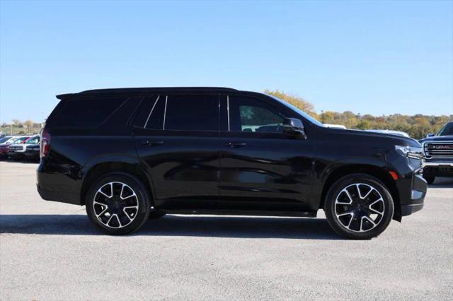 2022 Chevrolet Tahoe 4WD RST