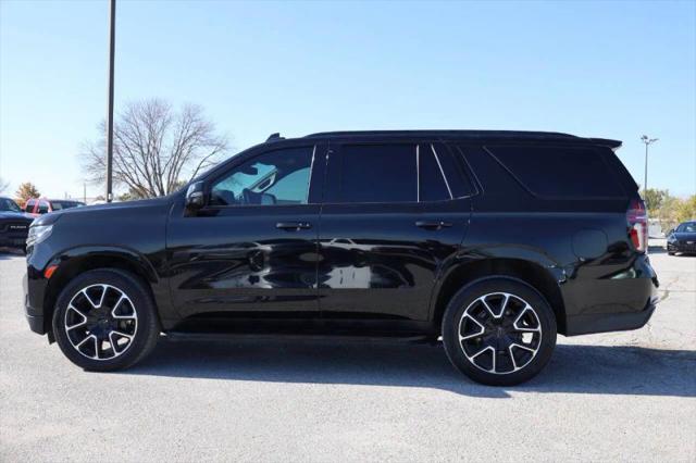 2022 Chevrolet Tahoe 4WD RST