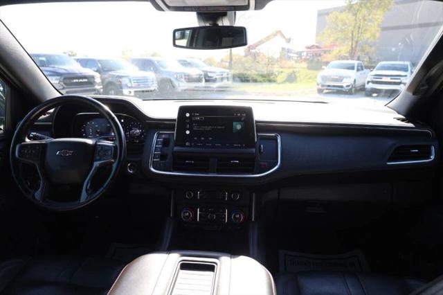 2022 Chevrolet Tahoe 4WD RST