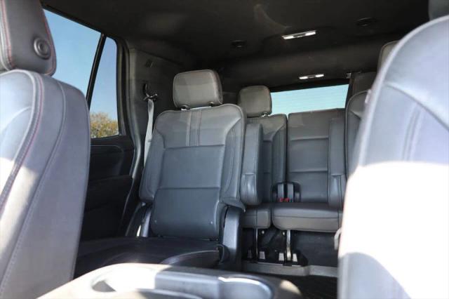 2022 Chevrolet Tahoe 4WD RST