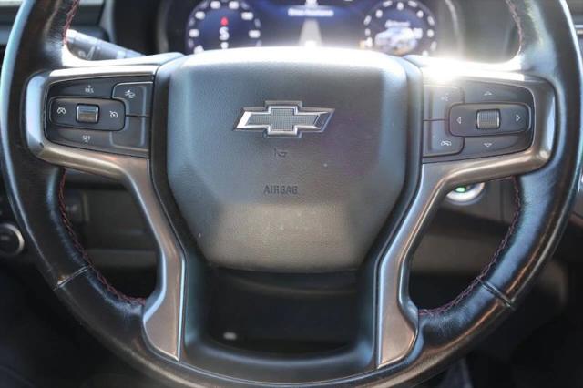 2022 Chevrolet Tahoe 4WD RST