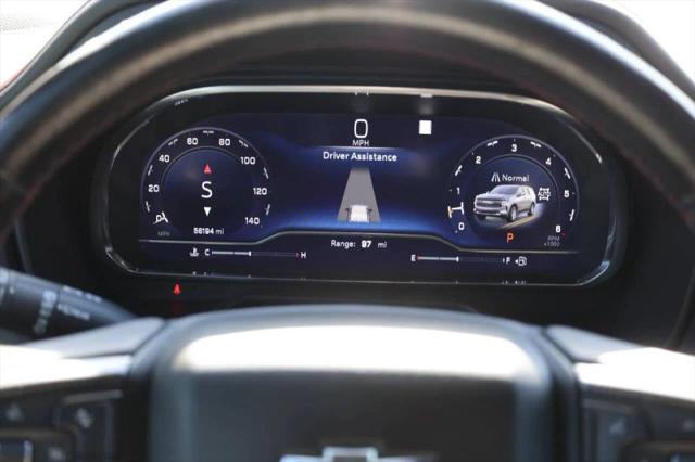 2022 Chevrolet Tahoe 4WD RST