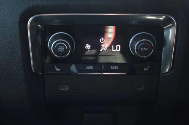 2022 Chevrolet Tahoe 4WD RST