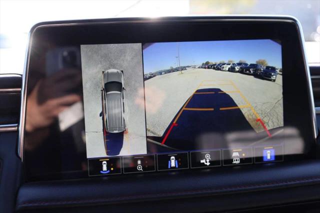 2022 Chevrolet Tahoe 4WD RST