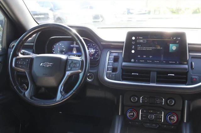2022 Chevrolet Tahoe 4WD RST