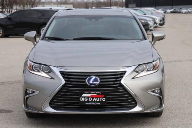 2018 Lexus ES 300h 300h