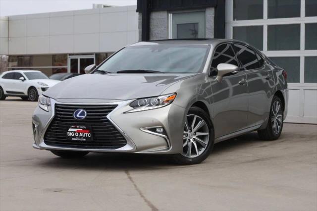 2018 Lexus ES 300h 300h