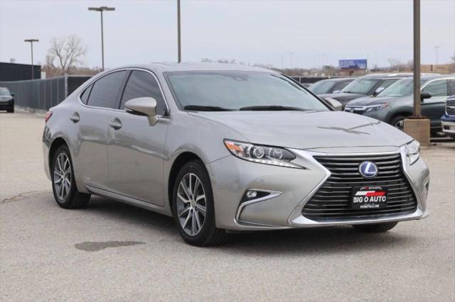 2018 Lexus ES 300h 300h