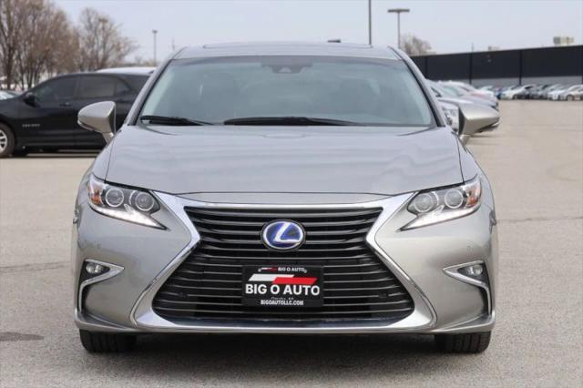 2018 Lexus ES 300h 300h
