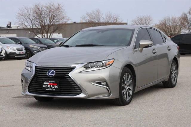 2018 Lexus ES 300h 300h