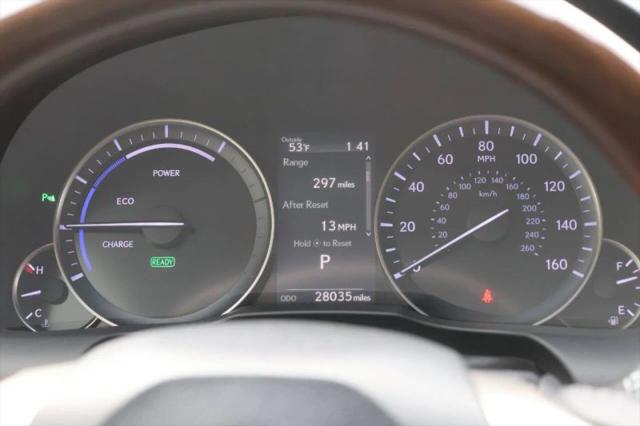 2018 Lexus ES 300h 300h