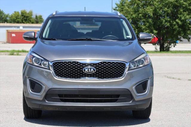 2016 Kia Sorento 3.3L LX