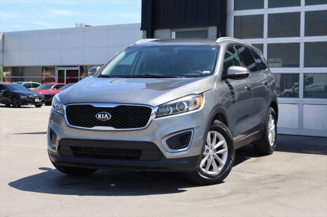 2016 Kia Sorento 3.3L LX