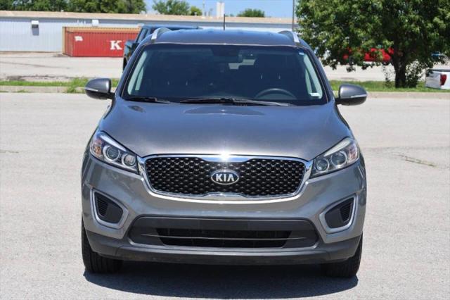 2016 Kia Sorento 3.3L LX