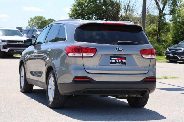 2016 Kia Sorento 3.3L LX