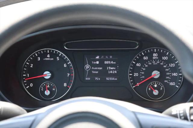 2016 Kia Sorento 3.3L LX