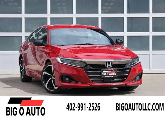 2022 Honda Accord Sport for sale in Omaha, NE