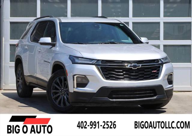 2022 Chevrolet Traverse AWD RS for sale in Omaha, NE