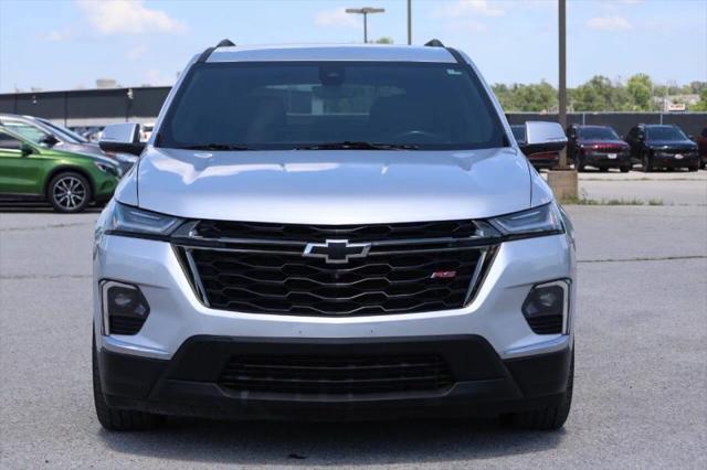2022 Chevrolet Traverse AWD RS