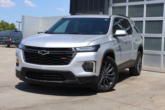 2022 Chevrolet Traverse AWD RS
