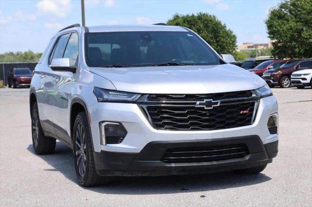 2022 Chevrolet Traverse AWD RS