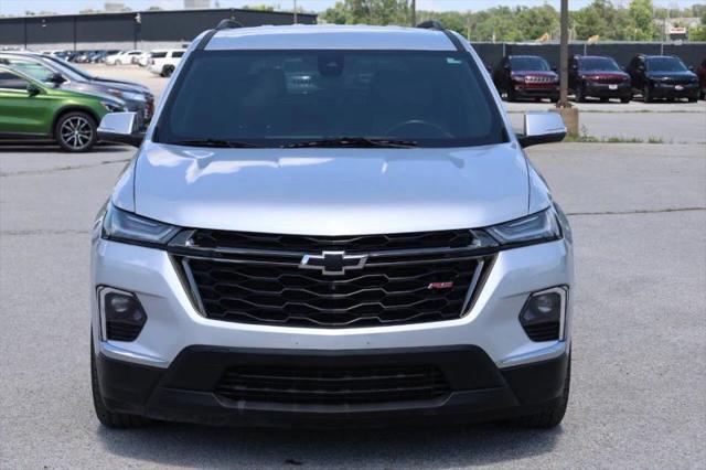 2022 Chevrolet Traverse AWD RS