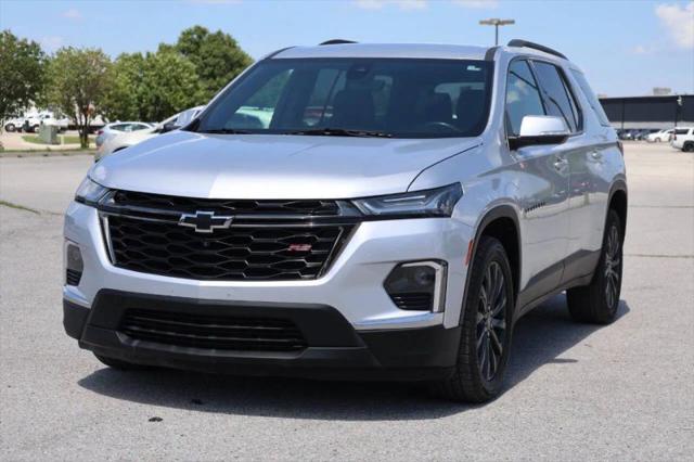 2022 Chevrolet Traverse AWD RS