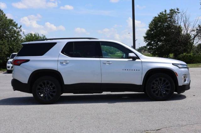 2022 Chevrolet Traverse AWD RS