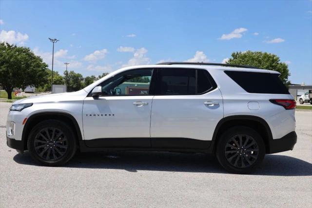 2022 Chevrolet Traverse AWD RS