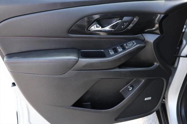 2022 Chevrolet Traverse AWD RS