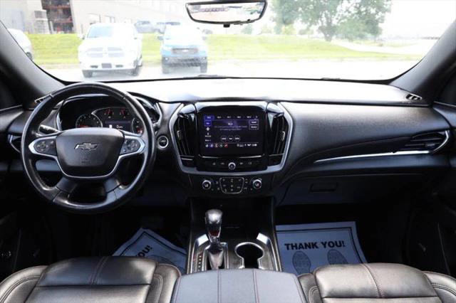 2022 Chevrolet Traverse AWD RS