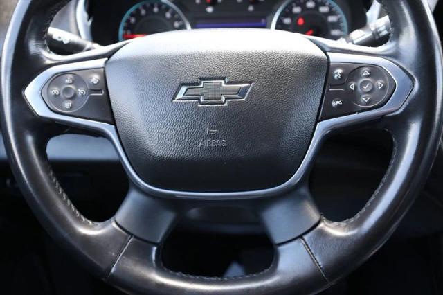 2022 Chevrolet Traverse AWD RS