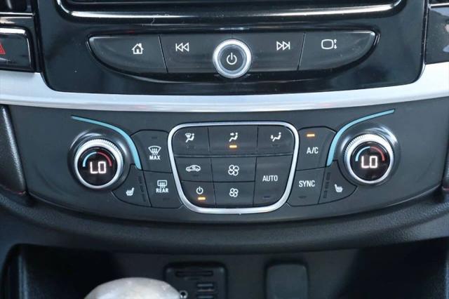 2022 Chevrolet Traverse AWD RS