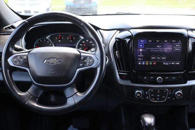 2022 Chevrolet Traverse AWD RS