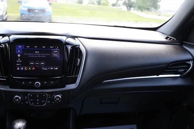 2022 Chevrolet Traverse AWD RS