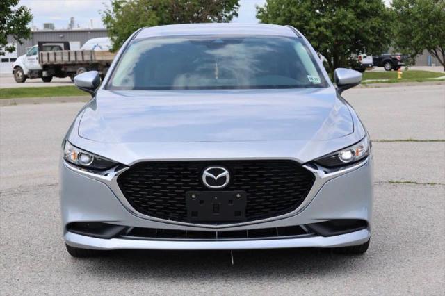 2020 Mazda Mazda3 Select Package